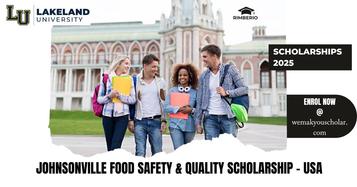Lakeland University campus with international students participating in academic activities