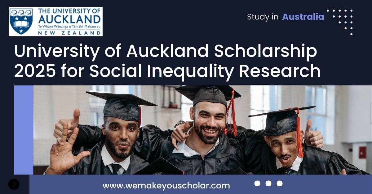 Master's candidate at University of Auckland conducting educational inequality research under Mark Barrow Scholarship 2025