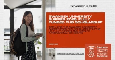 Students at Swansea University – Local and International Campus Life