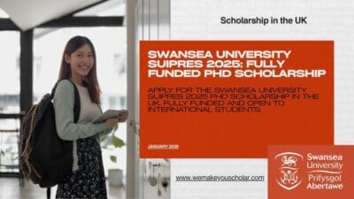 Students at Swansea University – Local and International Campus Life
