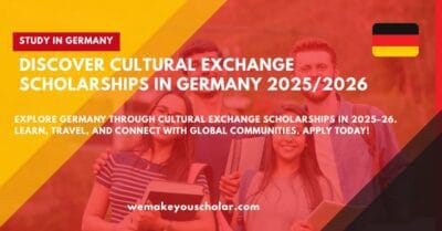 Students having a cultural exchange program in Germany, bridging cultures with DAAD and Goethe scholarships.