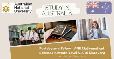 Postdoctoral Fellow working on geometric flows and sub-elliptic diffusion at ANU Mathematical Sciences Institute