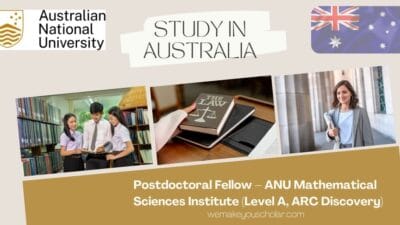 Postdoctoral Fellow working on geometric flows and sub-elliptic diffusion at ANU Mathematical Sciences Institute