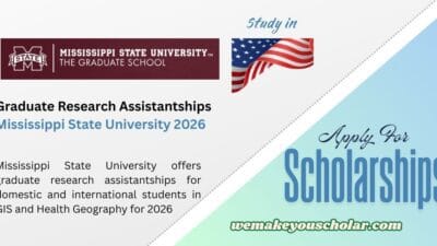 GIS and Health Geography Research at Mississippi State University