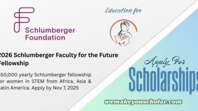 Female PhD student from Africa conducting research with Schlumberger Faculty for the Future Fellowship support.