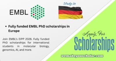 EMBL Heidelberg headquarters – hub of molecular life sciences research in Europe