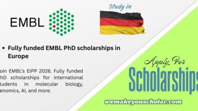 EMBL Heidelberg headquarters – hub of molecular life sciences research in Europe