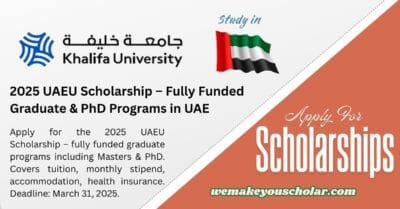 Khalifa University UAE Campus for Graduate Studies